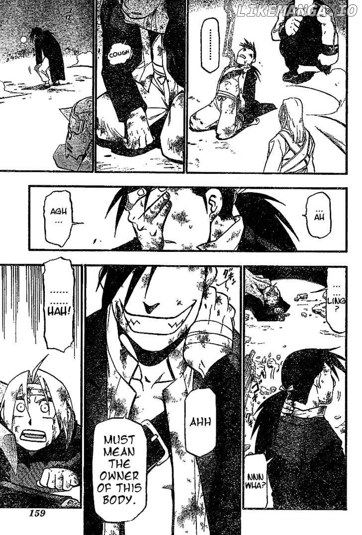 Fullmetal Alchemist, Chapter 54 image 40
